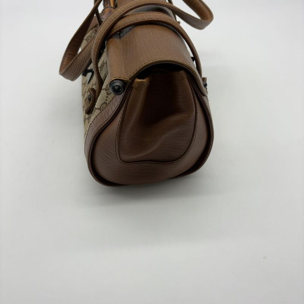 Gucci Leather Bag - Picture 2 of 6